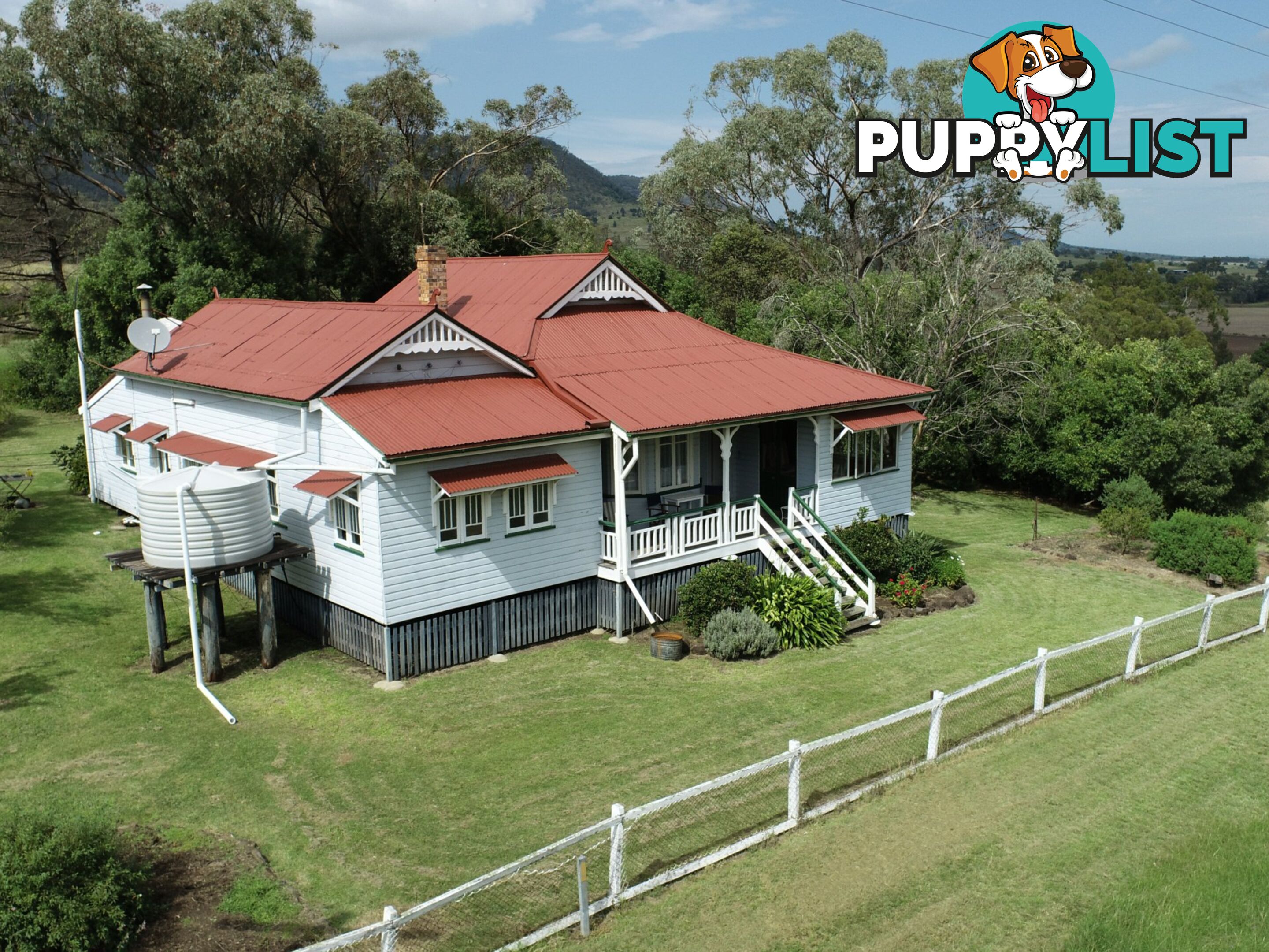 874 Top Swanfels Road YANGAN QLD 4371