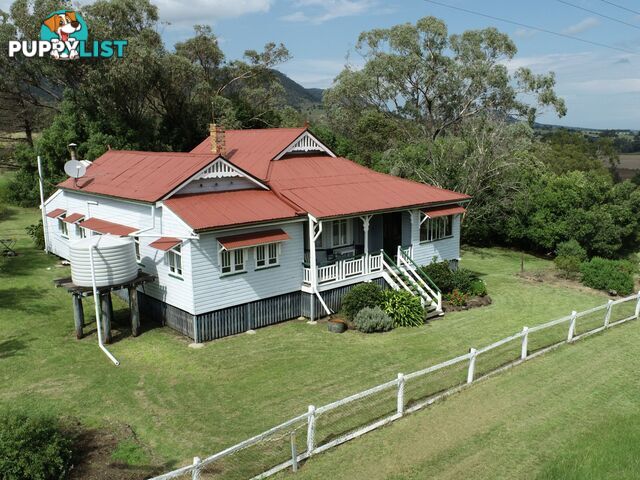 874 Top Swanfels Road YANGAN QLD 4371