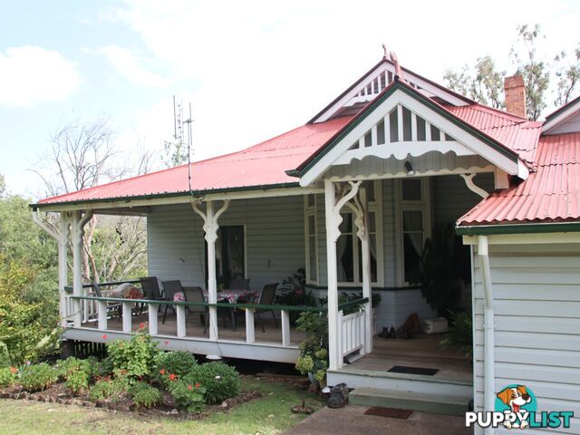 874 Top Swanfels Road YANGAN QLD 4371