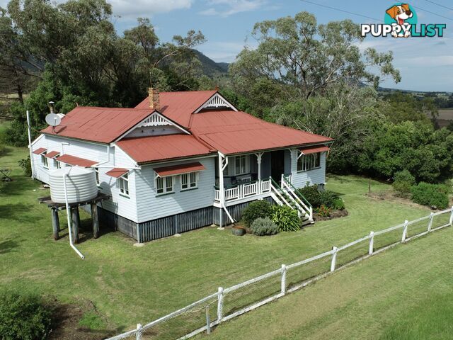 874 Top Swanfels Road YANGAN QLD 4371