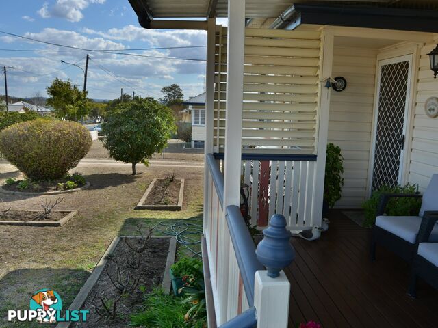 39 Marshall Street WARWICK QLD 4370