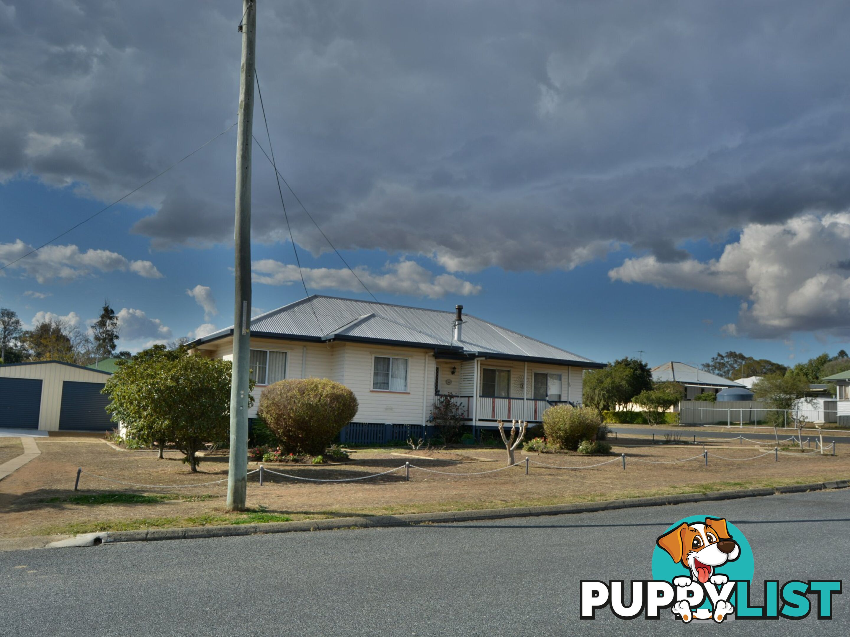 39 Marshall Street WARWICK QLD 4370