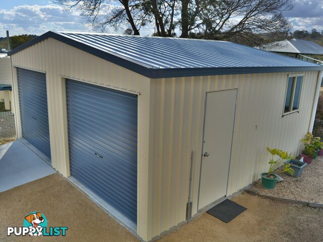39 Marshall Street WARWICK QLD 4370