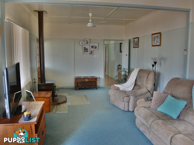 39 Marshall Street WARWICK QLD 4370