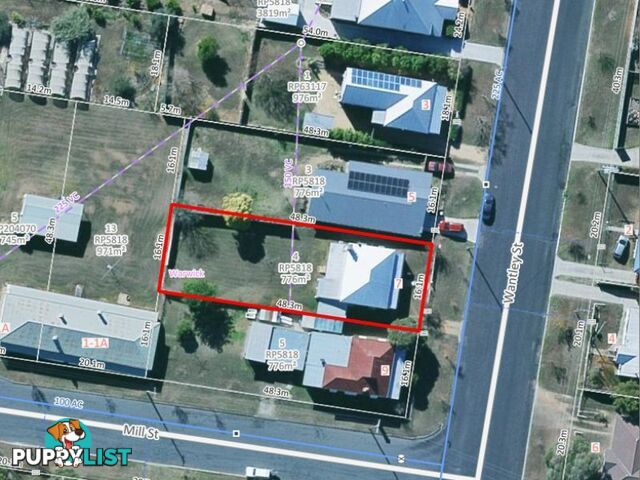 7 Wantley Street WARWICK QLD 4370