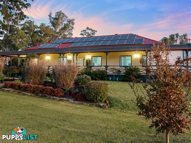 31 Yangan Road WARWICK QLD 4370