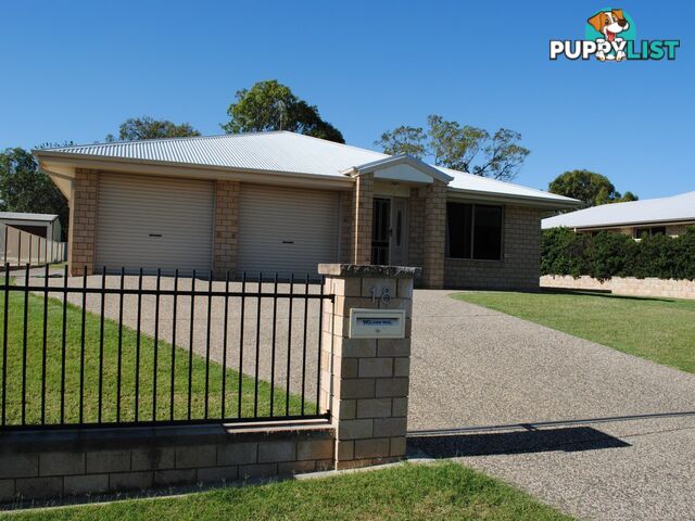 18 Rodeo Drive WARWICK QLD 4370