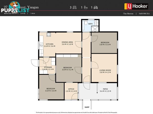 27 King Street YANGAN QLD 4371