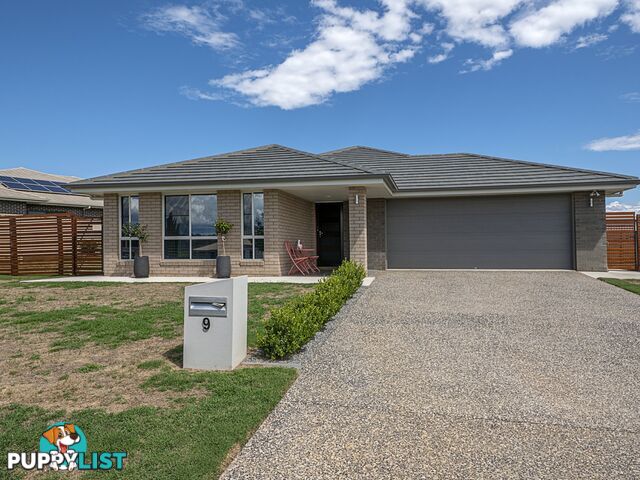 9 Lakeview Avenue WARWICK QLD 4370