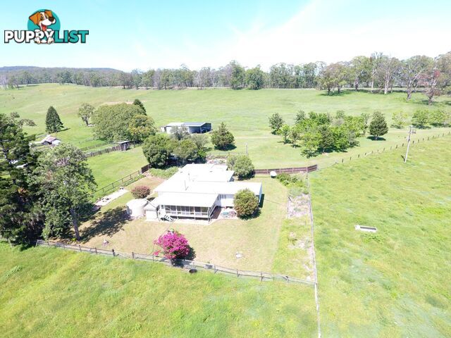 10570 Mount Lindesay Road KILLARNEY QLD 4373