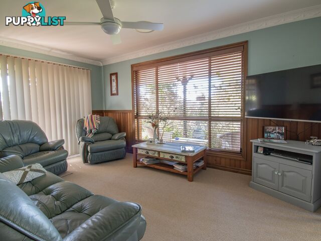 8 Matthew Jones Drive ROSENTHAL HEIGHTS QLD 4370