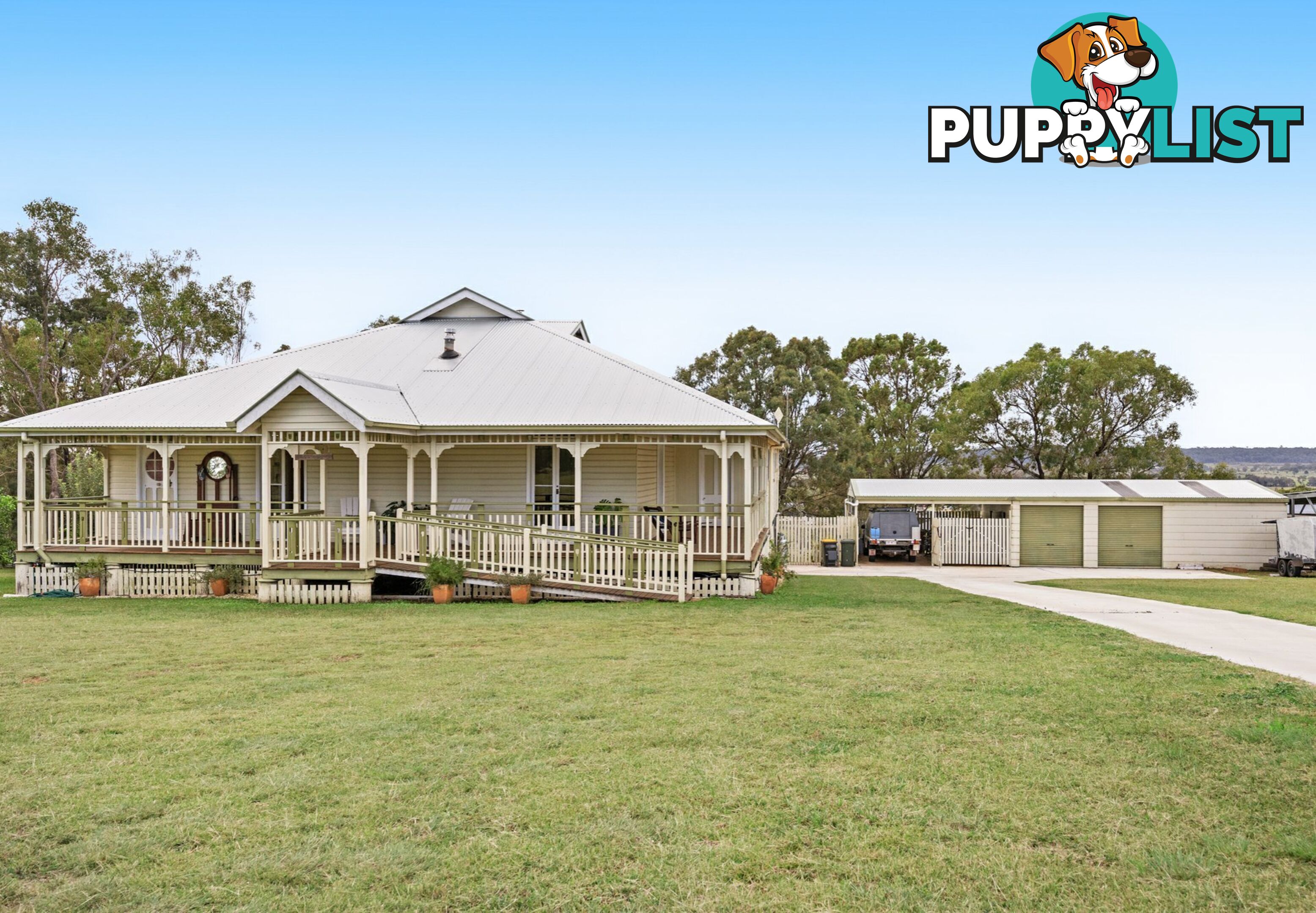 200 Warner Street ROSENTHAL HEIGHTS QLD 4370