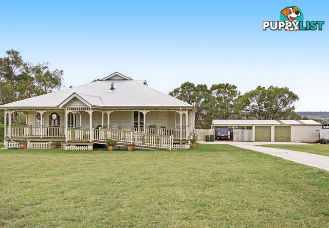 200 Warner Street ROSENTHAL HEIGHTS QLD 4370