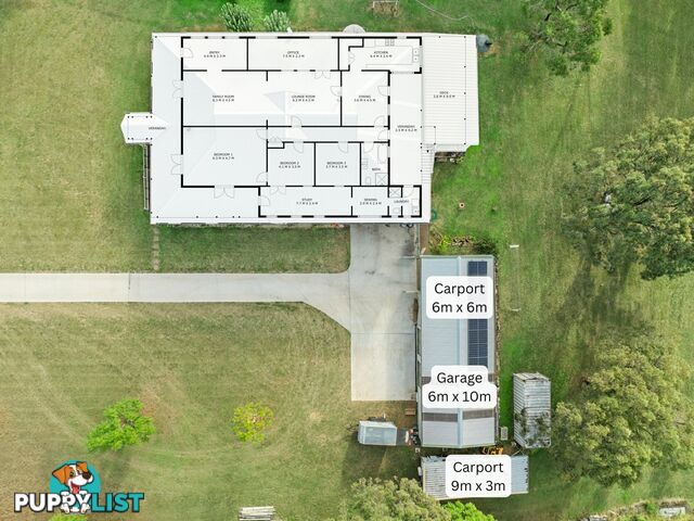 200 Warner Street ROSENTHAL HEIGHTS QLD 4370