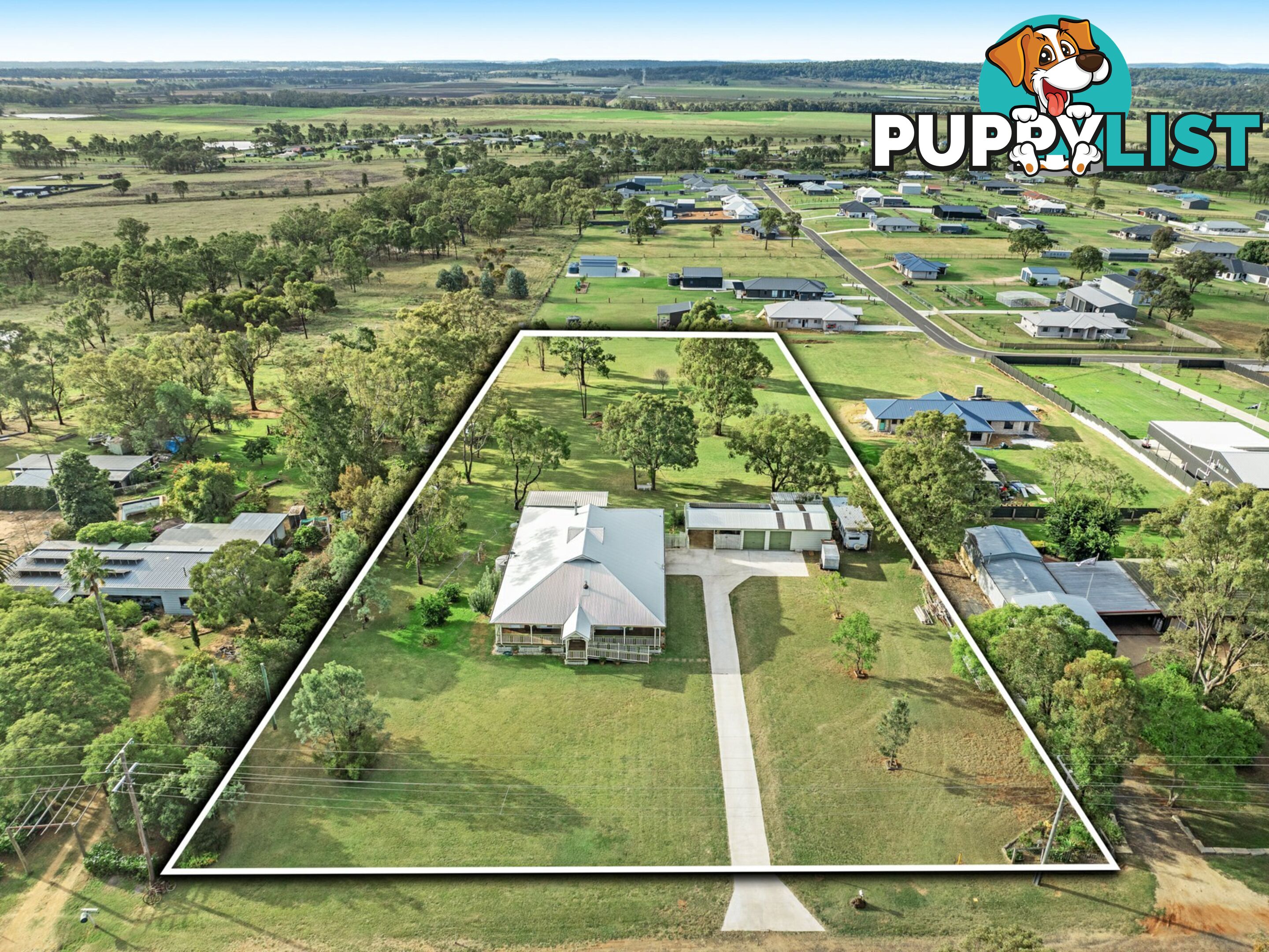 200 Warner Street ROSENTHAL HEIGHTS QLD 4370
