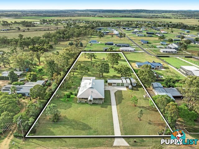 200 Warner Street ROSENTHAL HEIGHTS QLD 4370