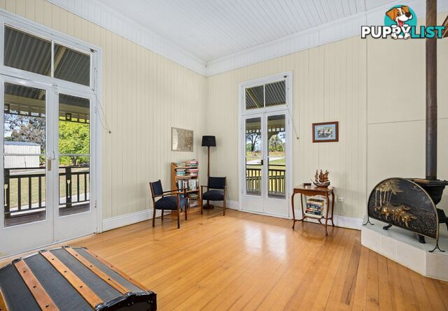 200 Warner Street ROSENTHAL HEIGHTS QLD 4370