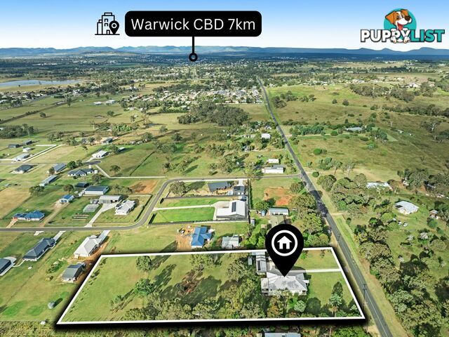 200 Warner Street ROSENTHAL HEIGHTS QLD 4370