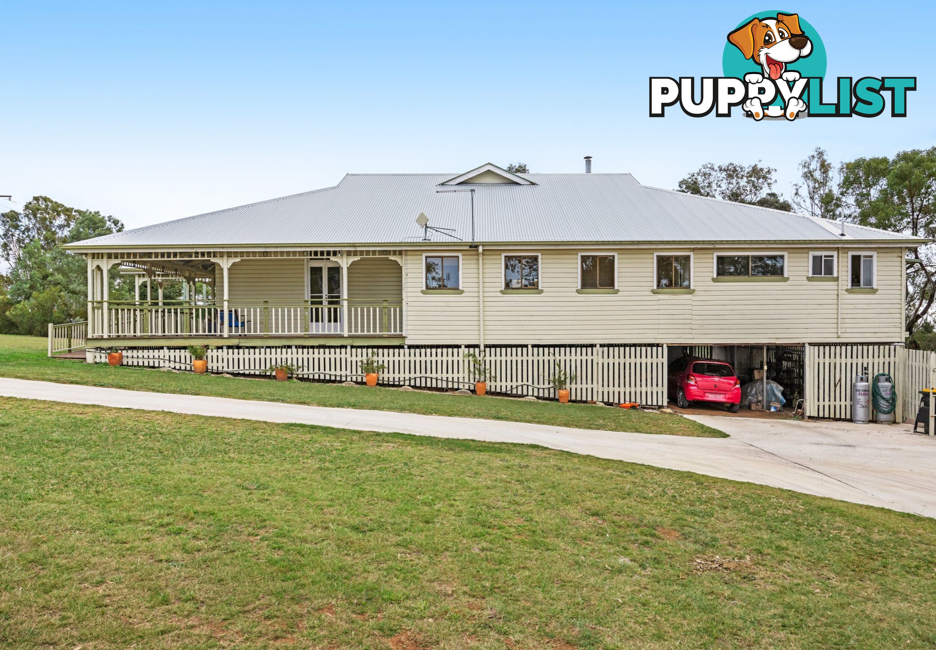 200 Warner Street ROSENTHAL HEIGHTS QLD 4370