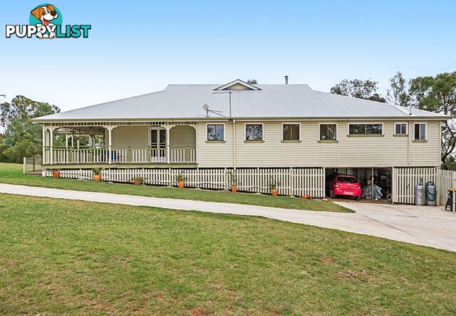 200 Warner Street ROSENTHAL HEIGHTS QLD 4370