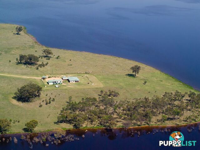 Lot 2-422 Glenvale Road Leslie Dam WARWICK QLD 4370