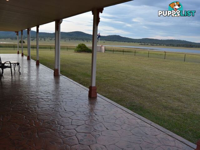 Lot 2-422 Glenvale Road Leslie Dam WARWICK QLD 4370