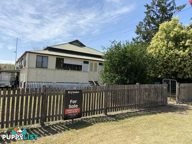 22 Wallace Street WARWICK QLD 4370