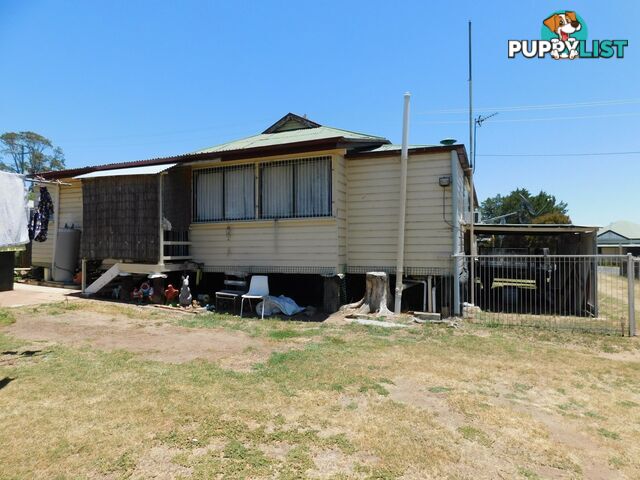 22 Wallace Street WARWICK QLD 4370