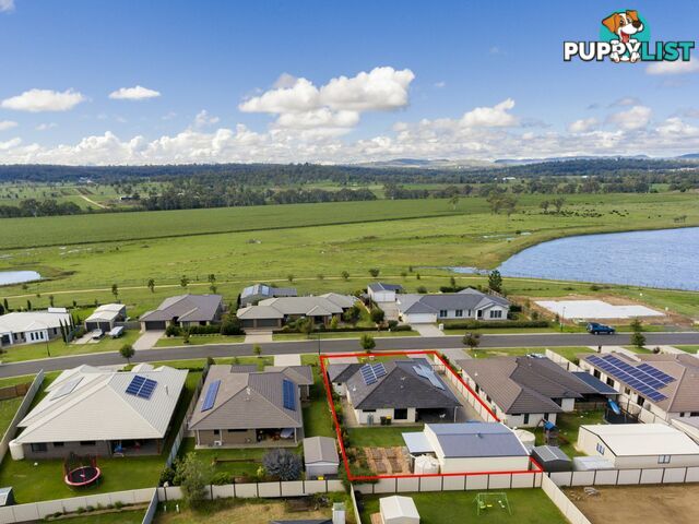 15 Lakeview Avenue WARWICK QLD 4370