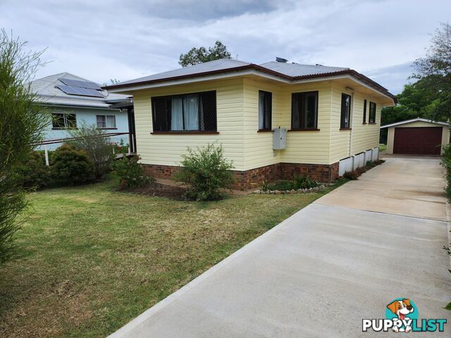 3 Guy Street WARWICK QLD 4370