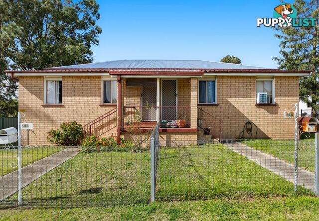 54 Myrtle Avenue WARWICK QLD 4370