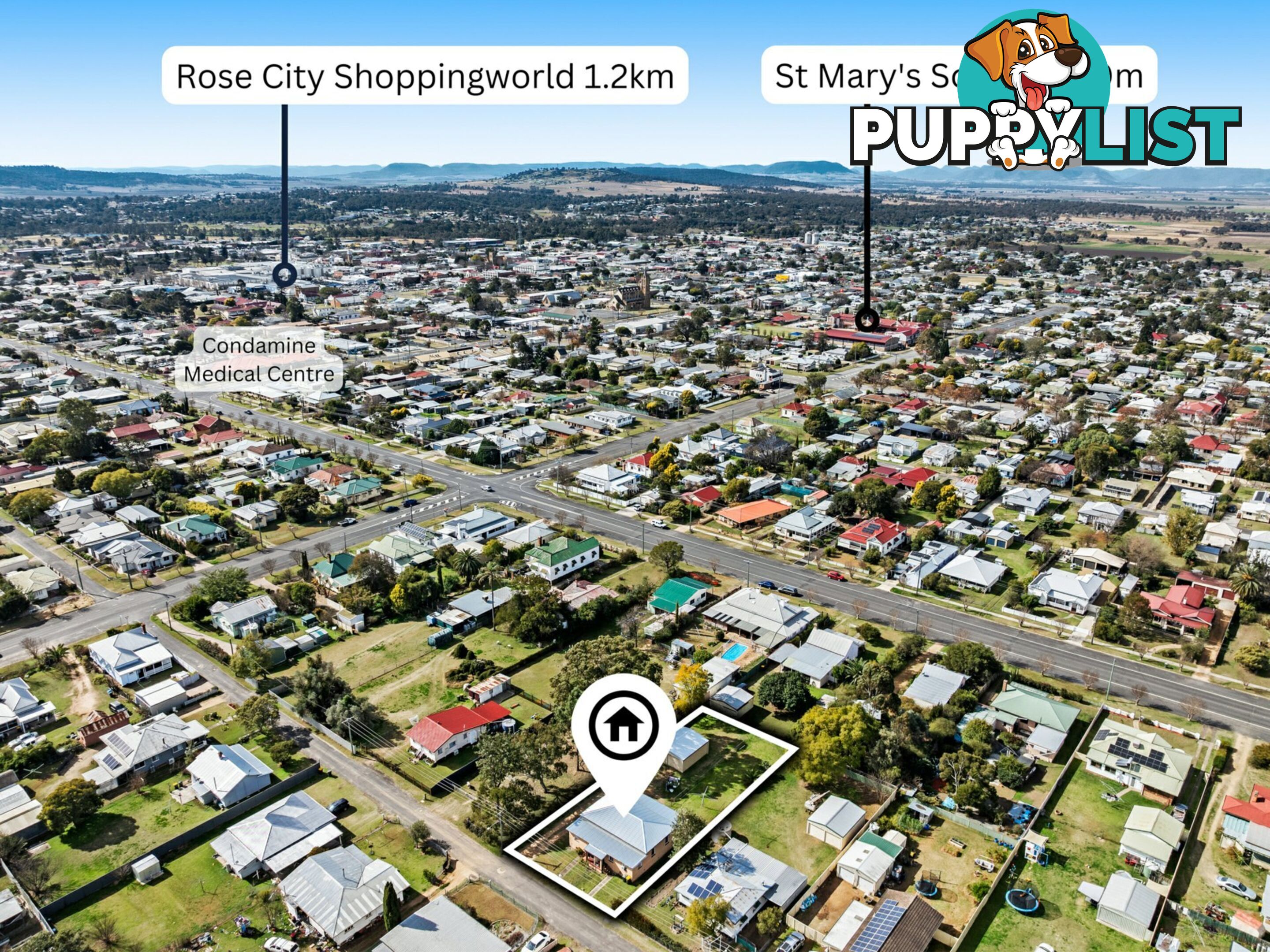 54 Myrtle Avenue WARWICK QLD 4370