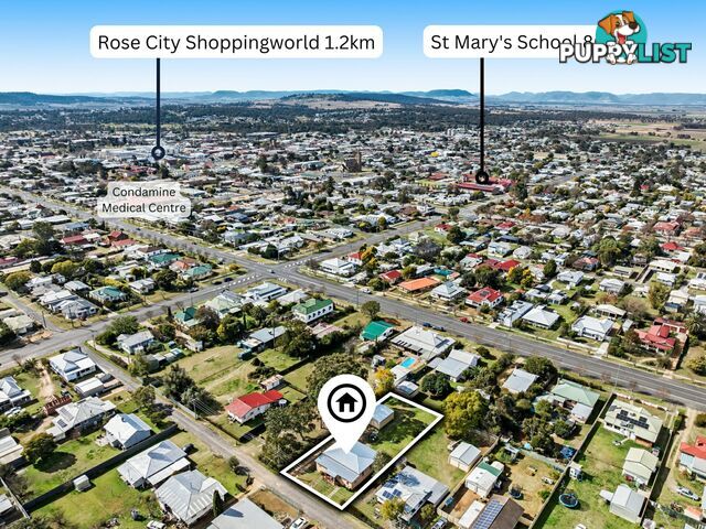 54 Myrtle Avenue WARWICK QLD 4370