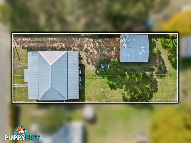 54 Myrtle Avenue WARWICK QLD 4370