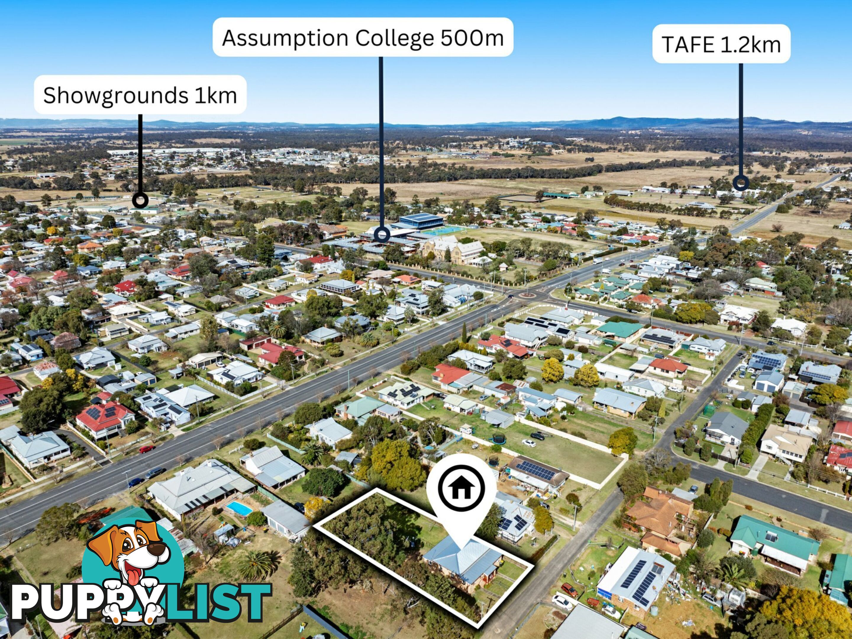 54 Myrtle Avenue WARWICK QLD 4370