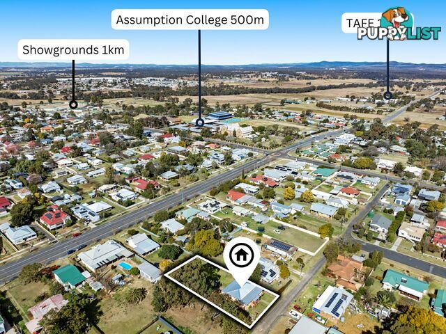 54 Myrtle Avenue WARWICK QLD 4370