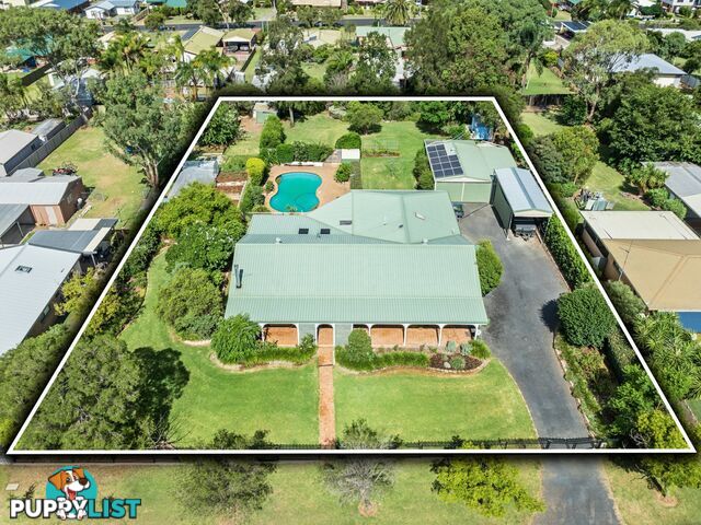 20 Margaret Street WARWICK QLD 4370