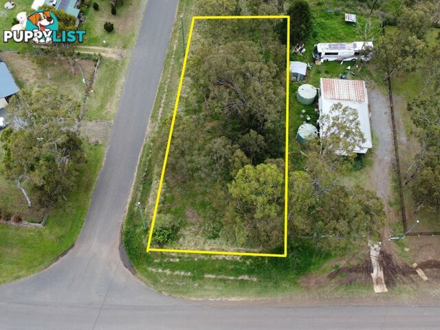 Lot 805 Watts Street MARYVALE QLD 4370