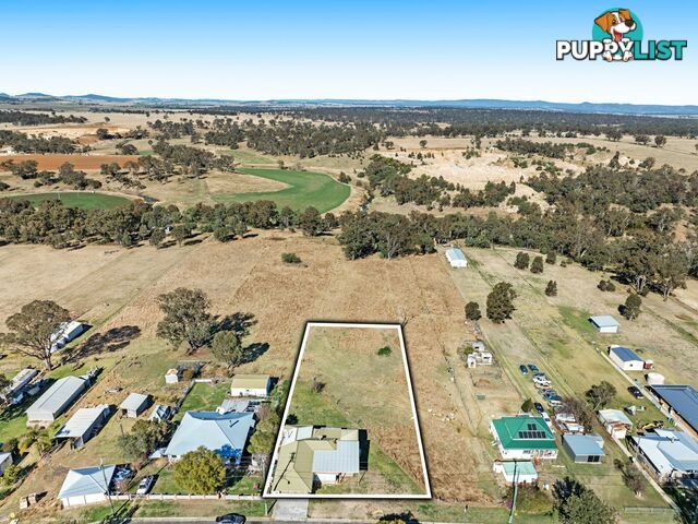 Proposed L King Street YANGAN QLD 4371