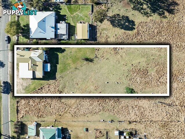 Proposed L King Street YANGAN QLD 4371