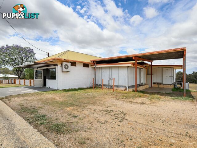 Proposed L King Street YANGAN QLD 4371