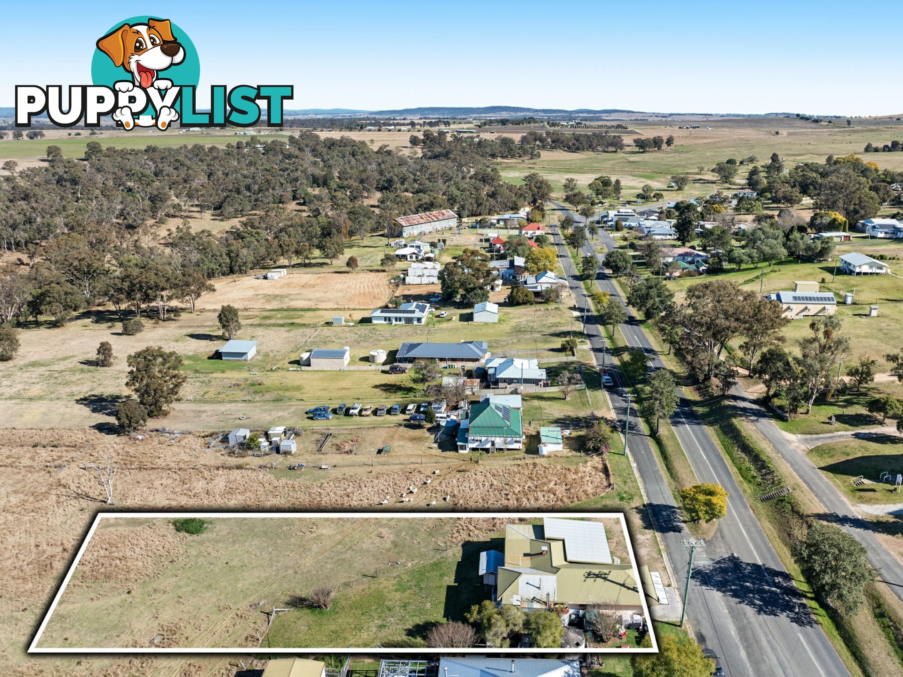 Proposed L King Street YANGAN QLD 4371