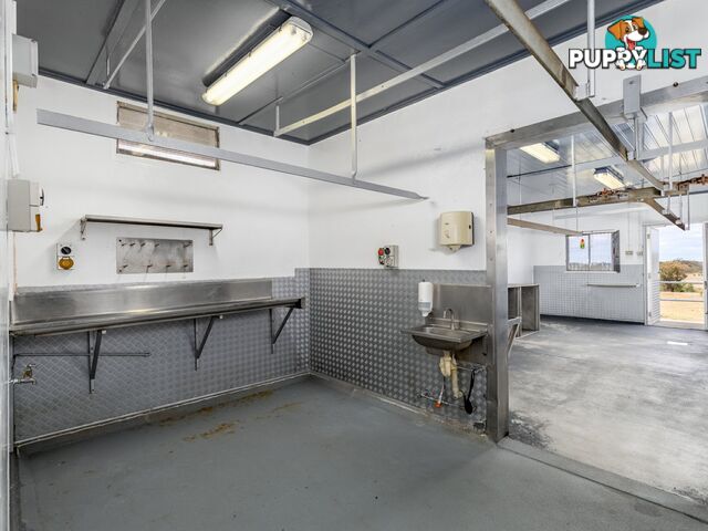 Proposed L King Street YANGAN QLD 4371