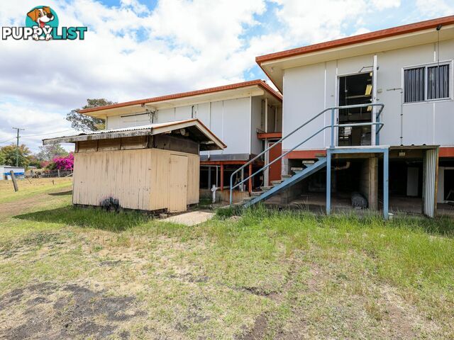 Proposed L King Street YANGAN QLD 4371