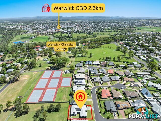 7 Ridgeview Road WARWICK QLD 4370