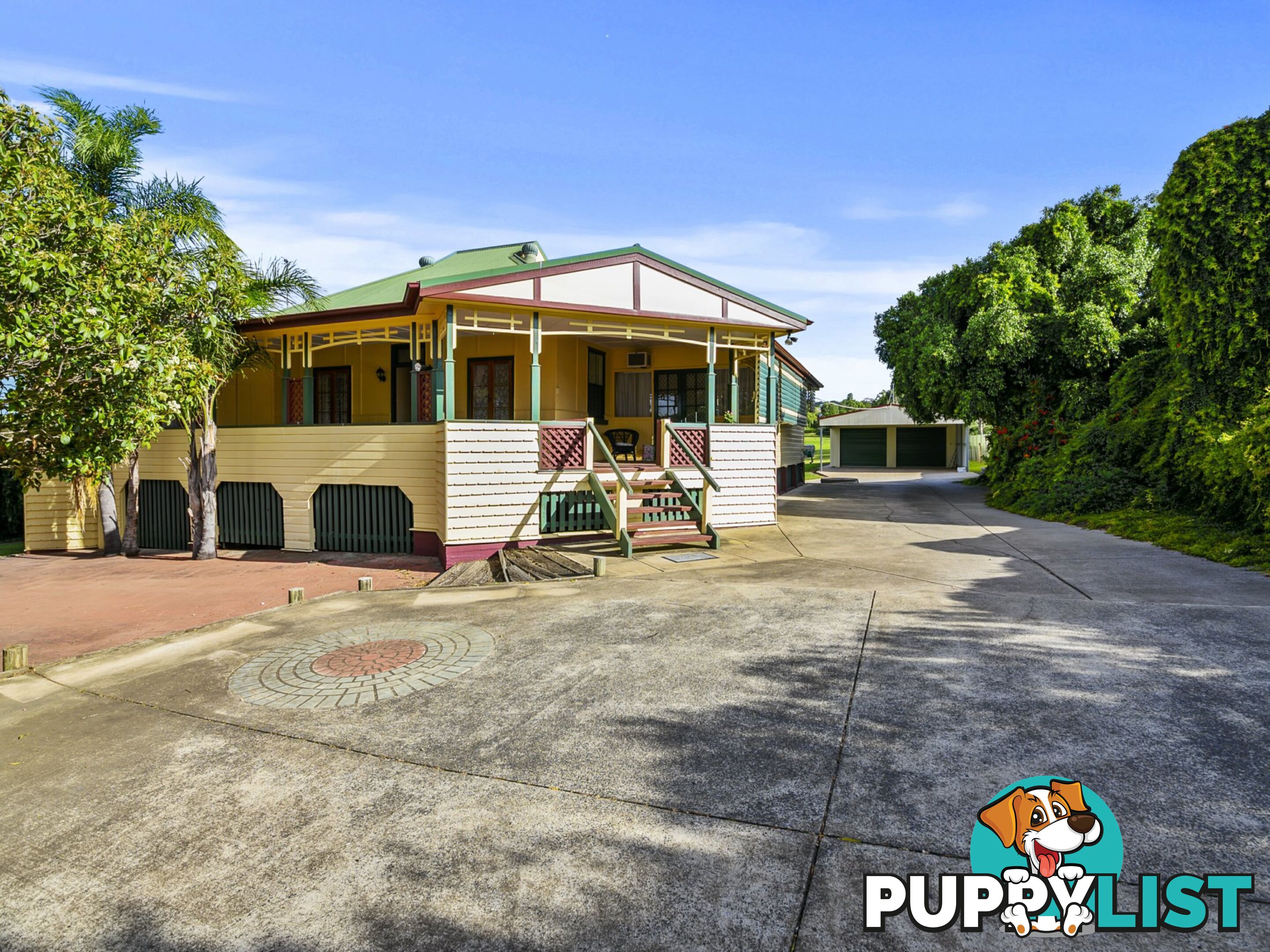 36 Warner Street ROSENTHAL HEIGHTS QLD 4370