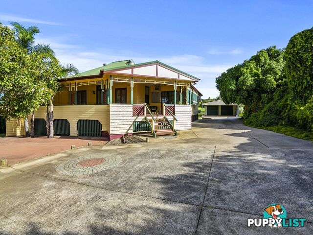 36 Warner Street ROSENTHAL HEIGHTS QLD 4370