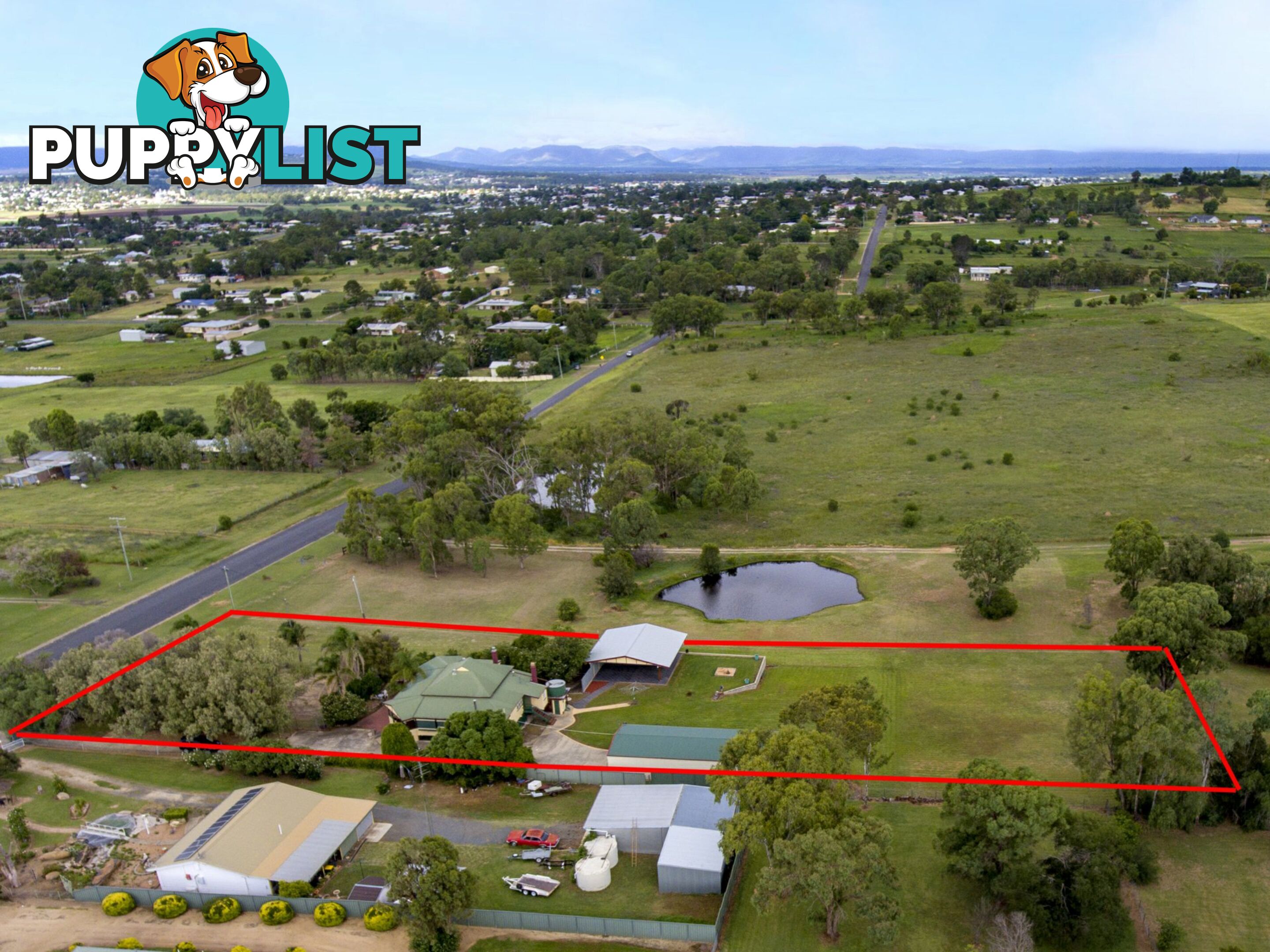 36 Warner Street ROSENTHAL HEIGHTS QLD 4370