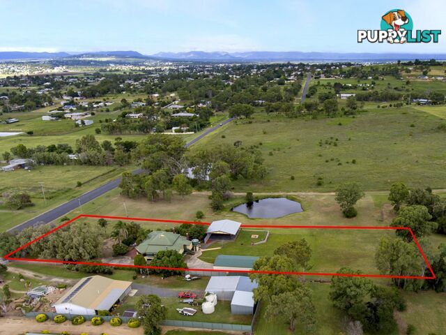 36 Warner Street ROSENTHAL HEIGHTS QLD 4370