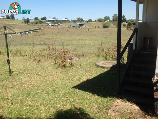 3538 Border Road KILLARNEY QLD 4373